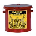Can - Metal Oily Waste - 22.7 l 312416