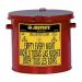 Can - Metal Oily Waste - 22.7 l 312416