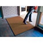 Matting - Economy Entrance 1200 X 1800 mm - Brown 312423