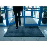 Mat - Washable Entrance 600 X 850 mm Blackblue 312456