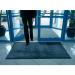 Mat - Washable Entrance 850 X 1200 mm Blacksteel 312463