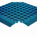 Mat - Rubber WorkSafe, Blue grease Proof - Qty.3 312474