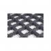 Matting - General Duty Blackroll W:0.6 m X L:10 m 312544