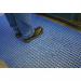 Matting - General Duty Blue roll W:0.6 m X L:10 m 312545