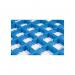 Matting - Light Duty Blue roll W:0.9 m X L:10 m 312570