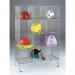 Locker - Wire Mesh Personaleffect-12 Comps No Doors D:305 312616