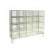 Locker - Wire Mesh Personaleffect-20 Comps No Doors D:305 312620