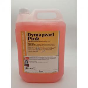 Click to view product details and reviews for Dymapearl Pink Liquid Hand Soap 5l 312960.