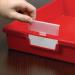 Premium mobile tray storage racks, Low level - A4 size trays with deep trays - Choice of one or two column 313018