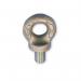 The photograph captures high-quality slingsby lifting equipment featuring dropped forged collared eyebolts with a Whitworth thread (imperial) design. With a SWL of 0.9 tonnes, these eyebolts are built to withstand heavy loads.