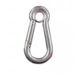 Stainless steel carbine hooks, type A 313153