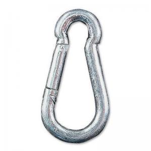Stainless steel carbine hooks, Type B 313163