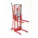 Hydraulic stacker, 300kg capacity 313192