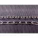 Stainless steel chain - Long link 10mm dia. 313301