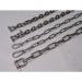 Stainless steel chain - Long link 10mm dia. 313301