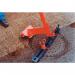 Manhole Cover Lifter manual (swl:300 Kg) 313318