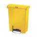 Rubbermaid step-on pedal bin 313502