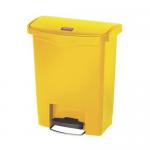Container - 68 Litre Step-Oncolour - Yel