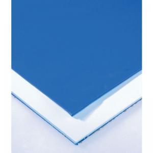 Tacky Mat, 0.8M X 0.6M, 60 Layer Pad Blue Clean Room Mat 313528