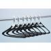 Hangers - Numbered Cloakroom black, No.s 1-100 313627