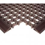 Matting - Entrance - Black medium Duty, 1800 X 1200 mm 313649