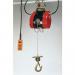 AC Hoist, 135kg capacity 313741