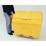 Truck  - Clinical Waste Yellow 400 Ltr C