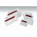 Document enclosed wallets, printed - A7 314254