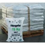 Salt Bags (15Kg Each) Pallet Of 72X15Kg 