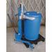 Hydraulic drum trolley with adjustable clamp 314351