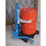 Hydraulic drum trolley with adjustable clamp 314351