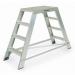 Steps, Aluminium Platformdouble Sided Hd 314383