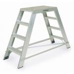 Steps, Aluminium Platformdouble Sided Hd 314385