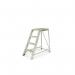 Steps, Aluminium Platformsingle Sided Hd 314396
