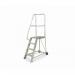 Rail - Right Hand - Heavy Dutysingle - Side & Rear 314402