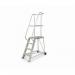 Rail - Hand - Heavy Dutysingle - 2 Sides & Rear 314403