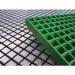 Flooring - Fibreglass Gratingsheight:38 Mm,1219 X 3660 Mm,green 314814
