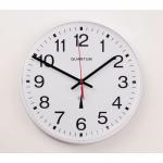 Wall clock - commercial radio controlled with second hand 314891