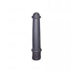 Polyethylene bollard with steel core - Standard 314975