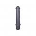 Polyethylene bollard with steel core - Standard 314975