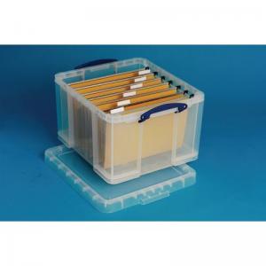 Really Useful Box - clear containers 314980