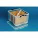 Really Useful Box® - clear containers 314980