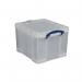 Really Useful Box® - clear containers - 35 litres document box 314981