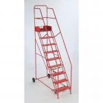 Steps Mobile, Knock-down 5 Treads Colour Red 315162