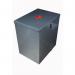 Bin - Galvanised - Economynon-leakproofwithout Sump 315448