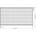 Steel panel security fencing 315536