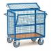 Fetra wire mesh container trucks 315680