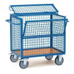 Fetra wire mesh container trucks 315681