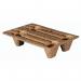 Nesting presswood pallets 315705