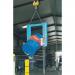 Drum tilter & hoist, loop chain operation 316003